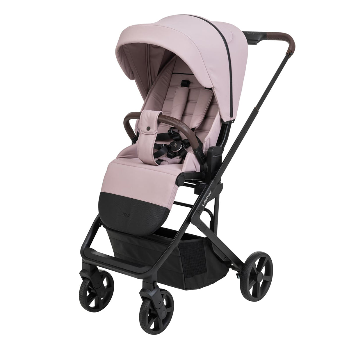 עגלת Sport Line Cielo FOLD 2025- ורוד