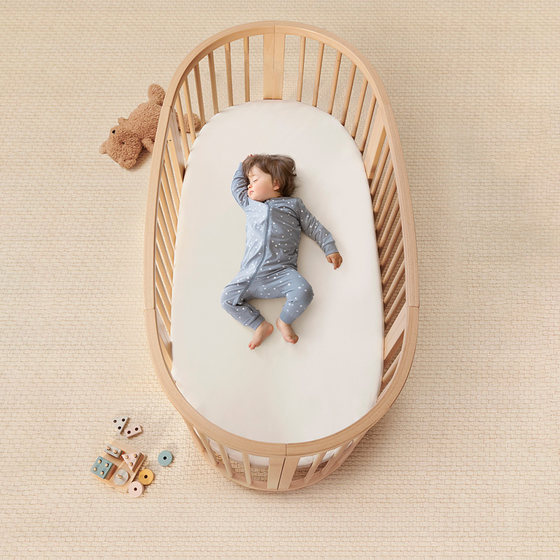 שלב 2-3 קיט הרחבת עריסה למיטת תינוק STOKKE Sleepi™ V3 סטוקי סליפי מיני