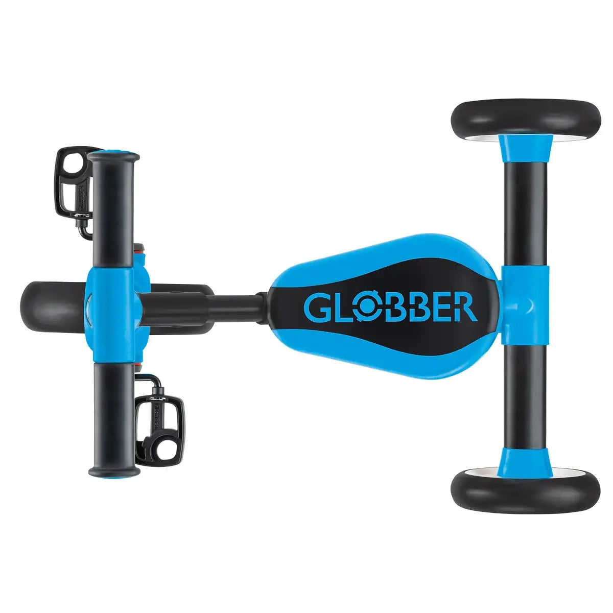 תלת אופן 2 ב 1 LEARNING TRIKE כחול Globber