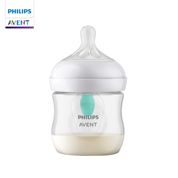 AVENT NATURAL RESPON 125 AVF אוונט בקבוק נטורל 125 מל שסתום ה-AirFree