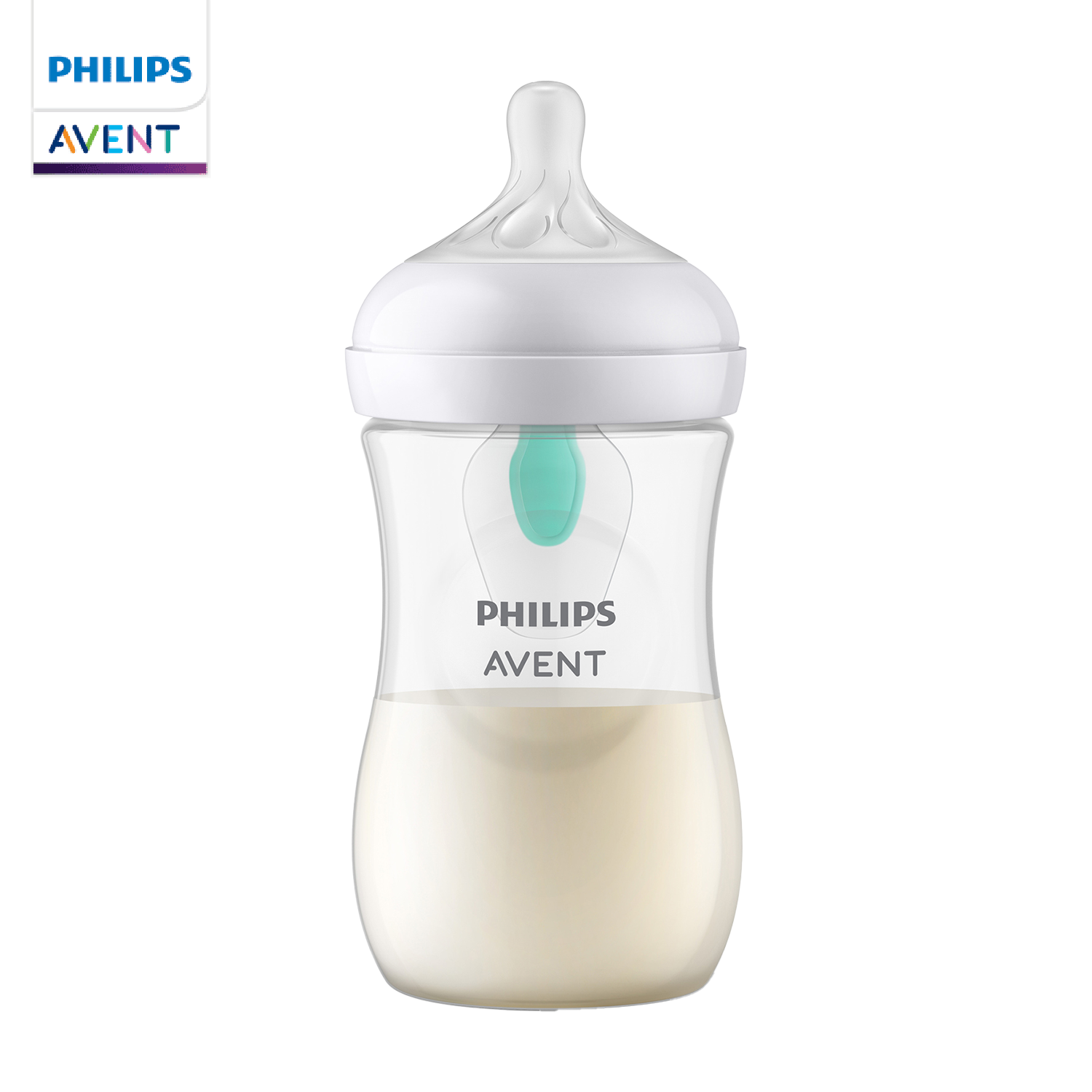 AVENT NATURAL RESP 260 AFV אוונט בקבוק נטורל 260 מל עם שסתום ה-AirFree