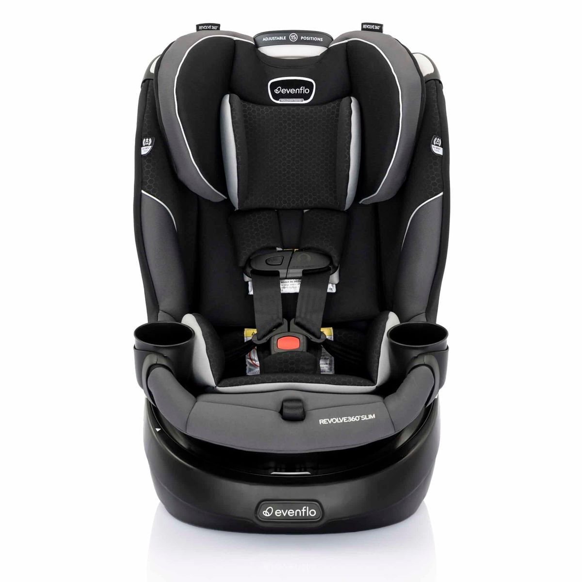 כיסא בטיחות צר במיוחד מסתובב Revolve 360 Slim