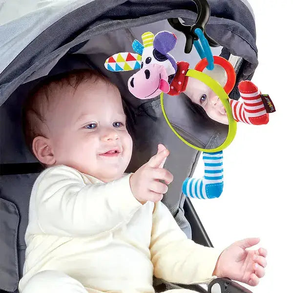 המראה הראשונה שלי פרה
