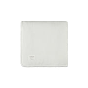 שמיכת טטרה עם מילוי קטנה מיננה צבע שמנת Cotton cloud
