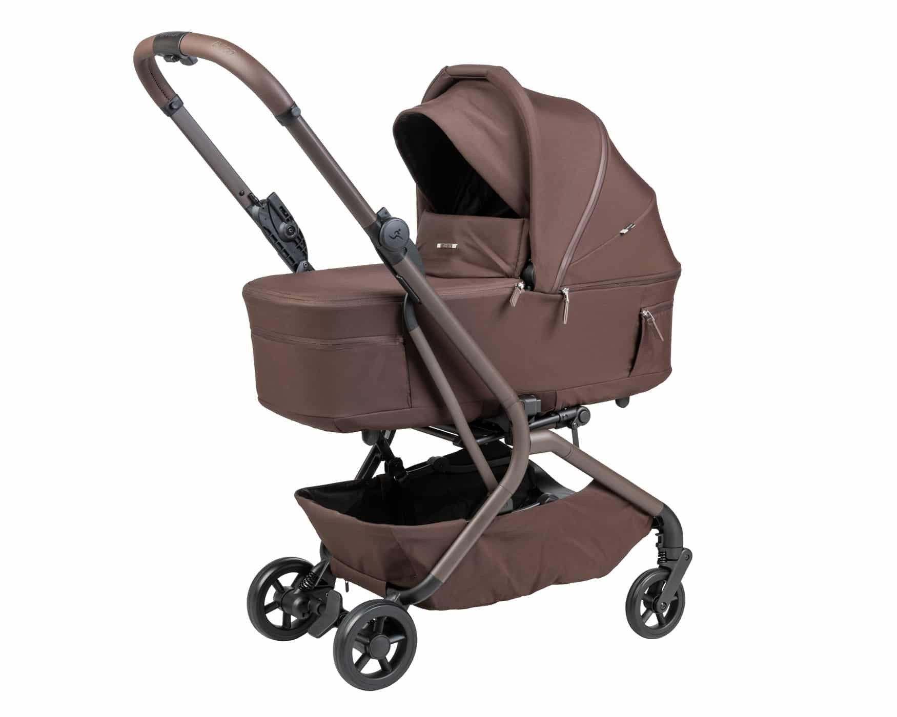 עגלה משולבת Sportline UNICO - מורשית עליה למטוס