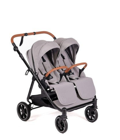עגלת תאומים 0.EASY TWIN 5 בייבי מונסטרז