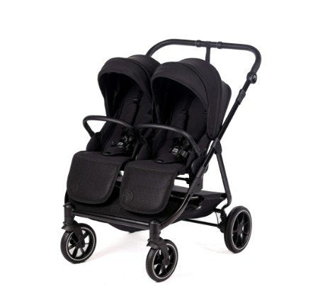 עגלת תאומים 0.EASY TWIN 5 בייבי מונסטרז