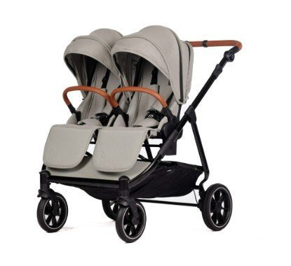 עגלת תאומים 0.EASY TWIN 5 בייבי מונסטרז
