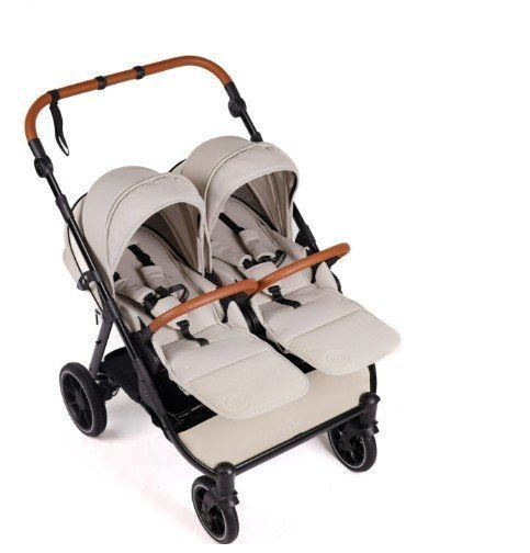 עגלת תאומים 0.EASY TWIN 5 בייבי מונסטרז