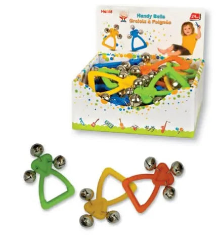 ידיון פעמונים (צבע יסופק לפי זמינות במלאי)
