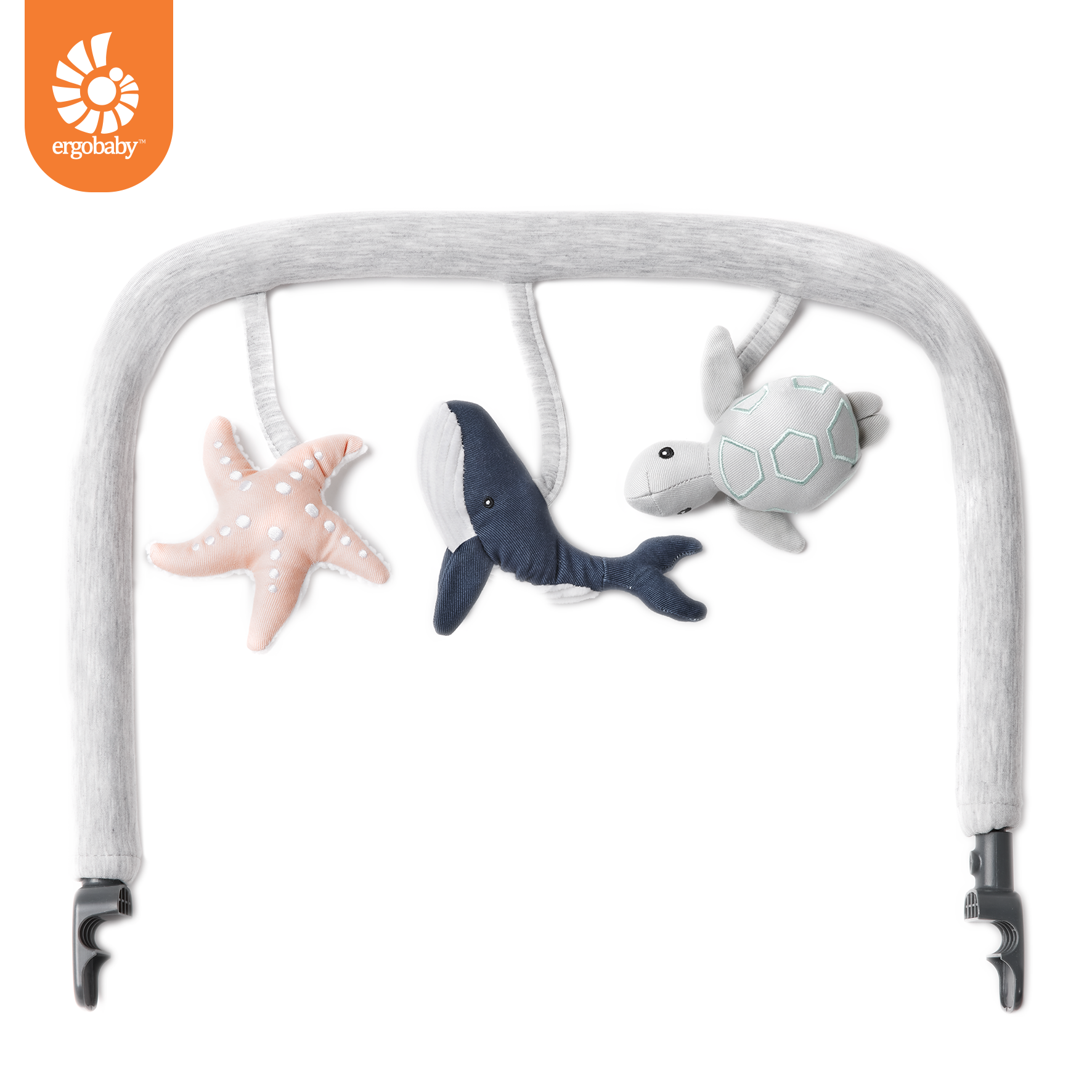 Ergobaby קשת צעצועים לטרמפולינת evolve