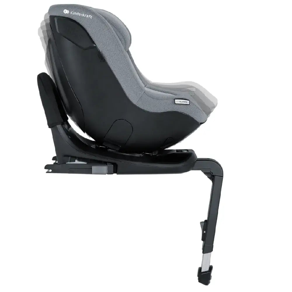 כיסא בטיחות Kinderkraft 360 I-GUARD - מסתובב 360°