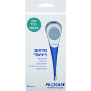 מד חום PROCARE דיגיטלי גמיש