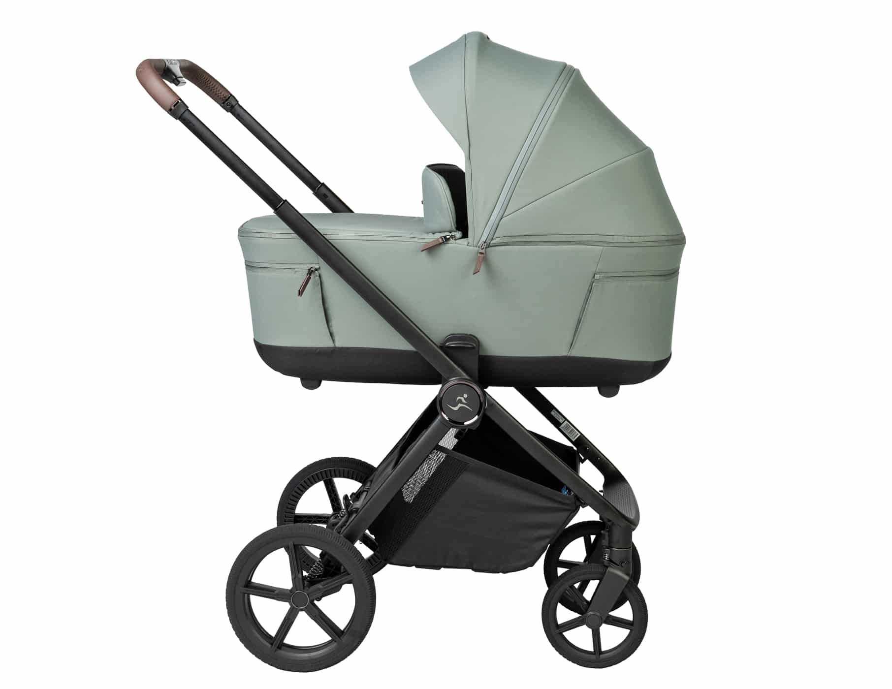 עגלה משולבת SPORT LINE CIELO XL 2026 - מרכב ושלד קלים
