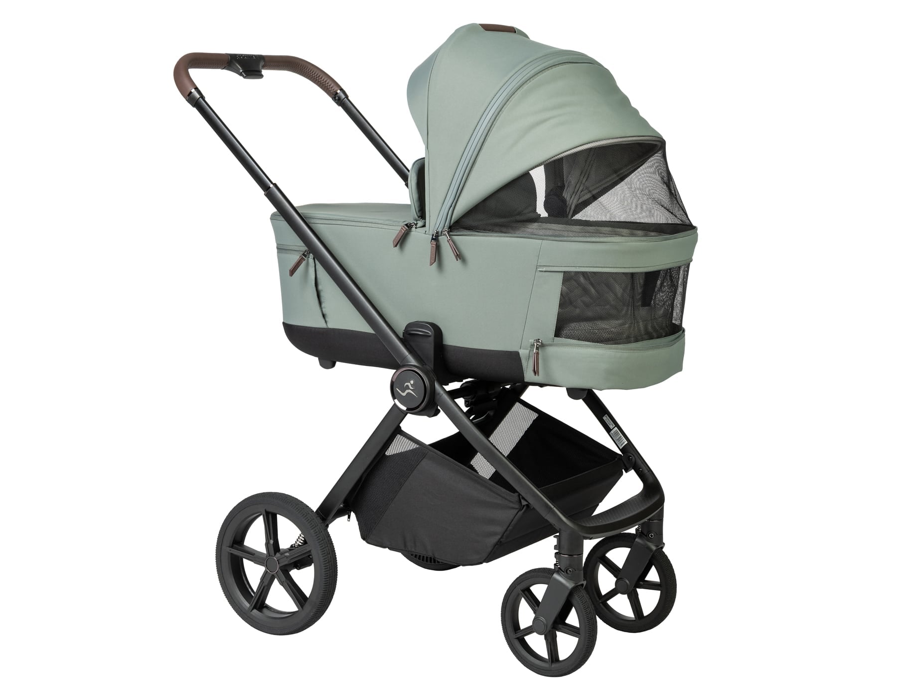 עגלה משולבת SPORT LINE CIELO XL 2026 - מרכב ושלד קלים