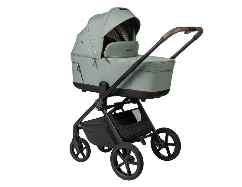 עגלה משולבת SPORT LINE CIELO XL 2026 - מרכב ושלד קלים