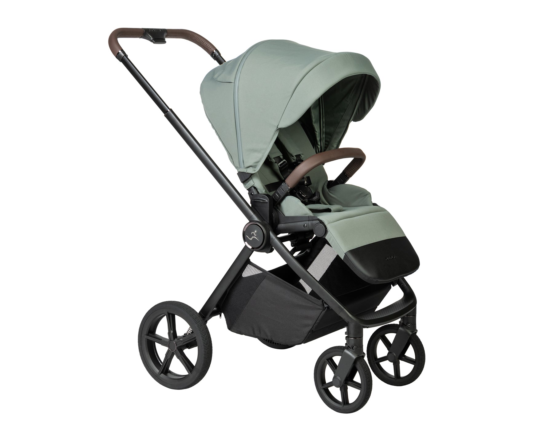 עגלה משולבת SPORT LINE CIELO XL 2026 - מרכב ושלד קלים