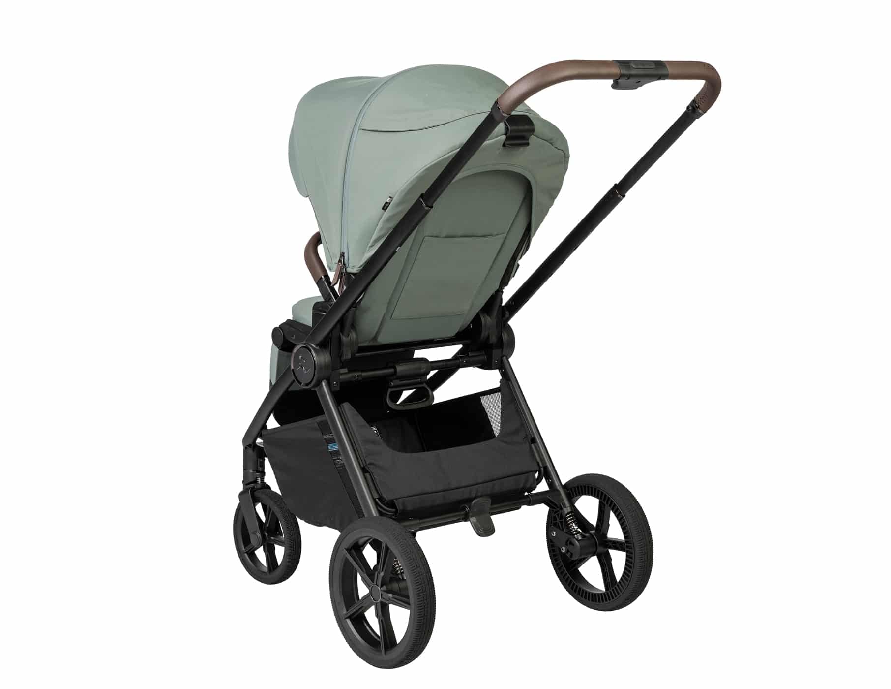 עגלה משולבת SPORT LINE CIELO XL 2026 - מרכב ושלד קלים