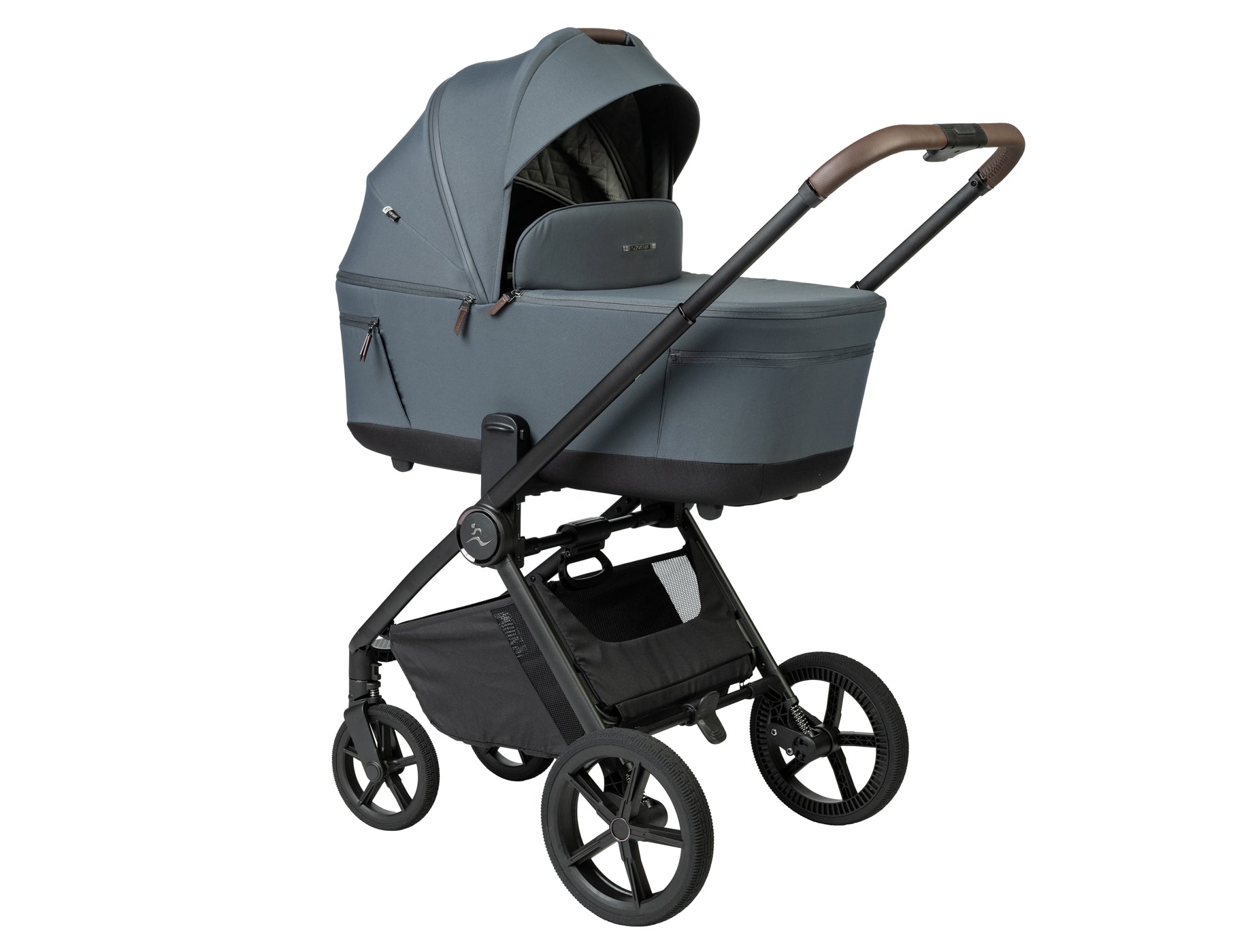 עגלה משולבת SPORT LINE CIELO XL 2026 - מרכב ושלד קלים