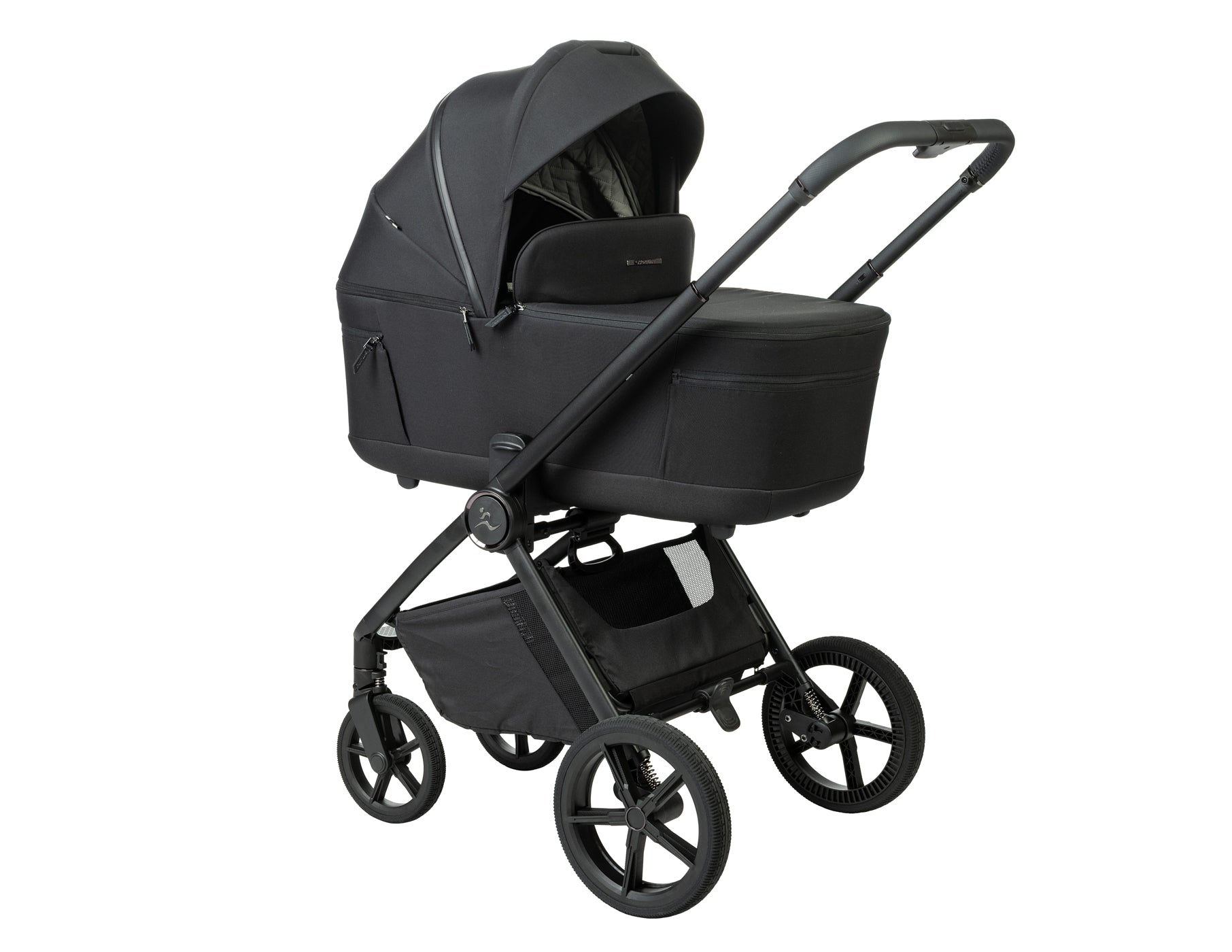 עגלה משולבת SPORT LINE CIELO XL 2026 - מרכב ושלד קלים