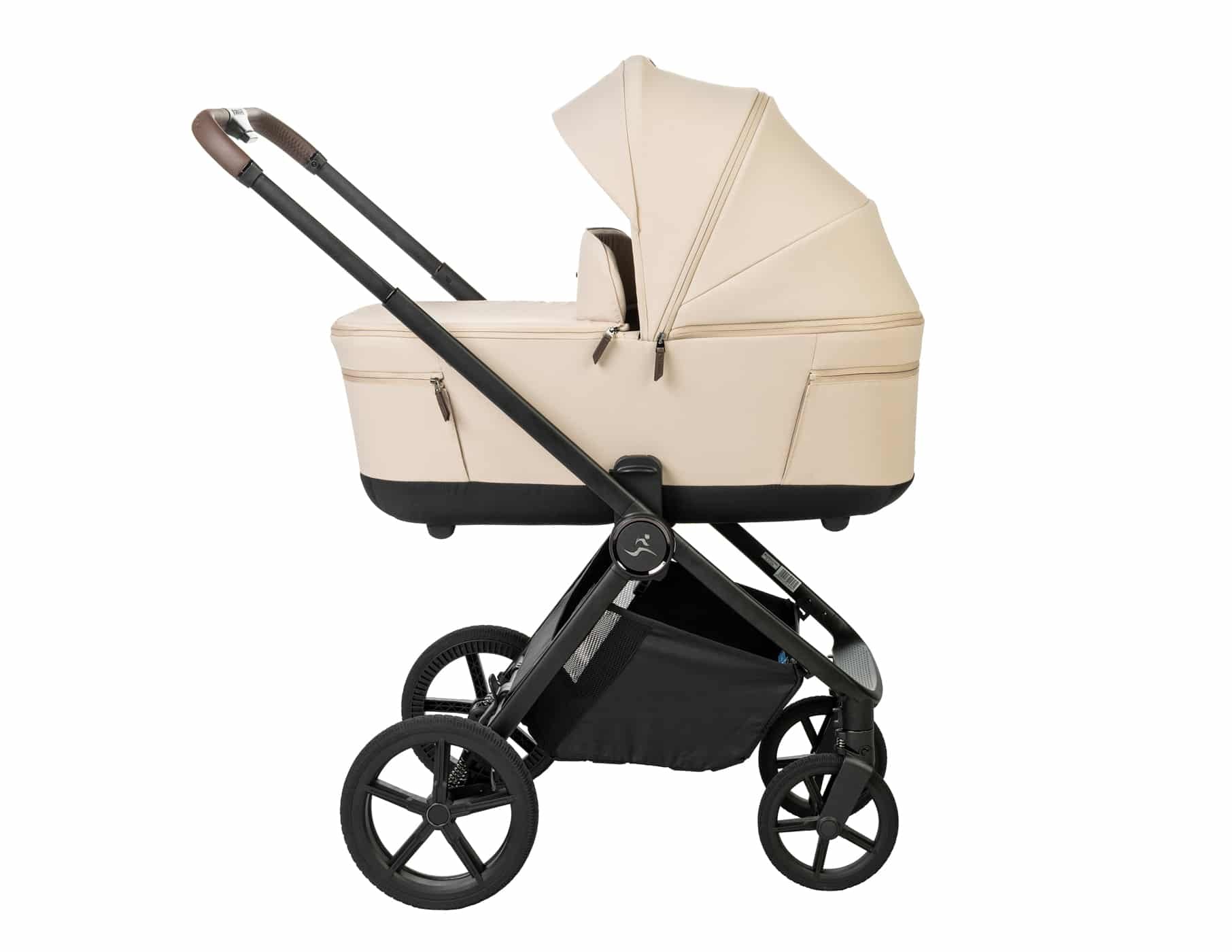 עגלה משולבת SPORT LINE CIELO XL 2026 - מרכב ושלד קלים