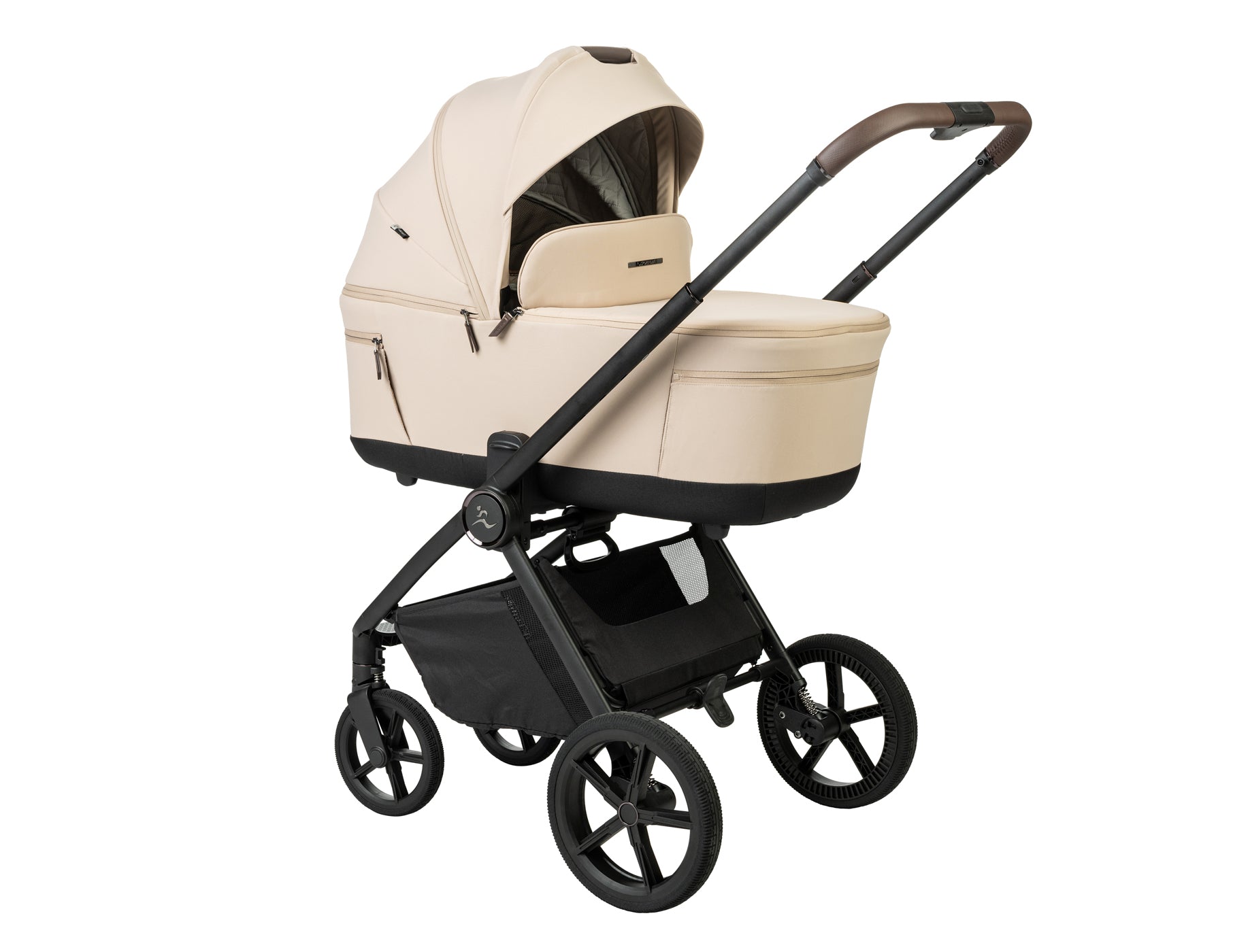 עגלה משולבת SPORT LINE CIELO XL 2026 - מרכב ושלד קלים