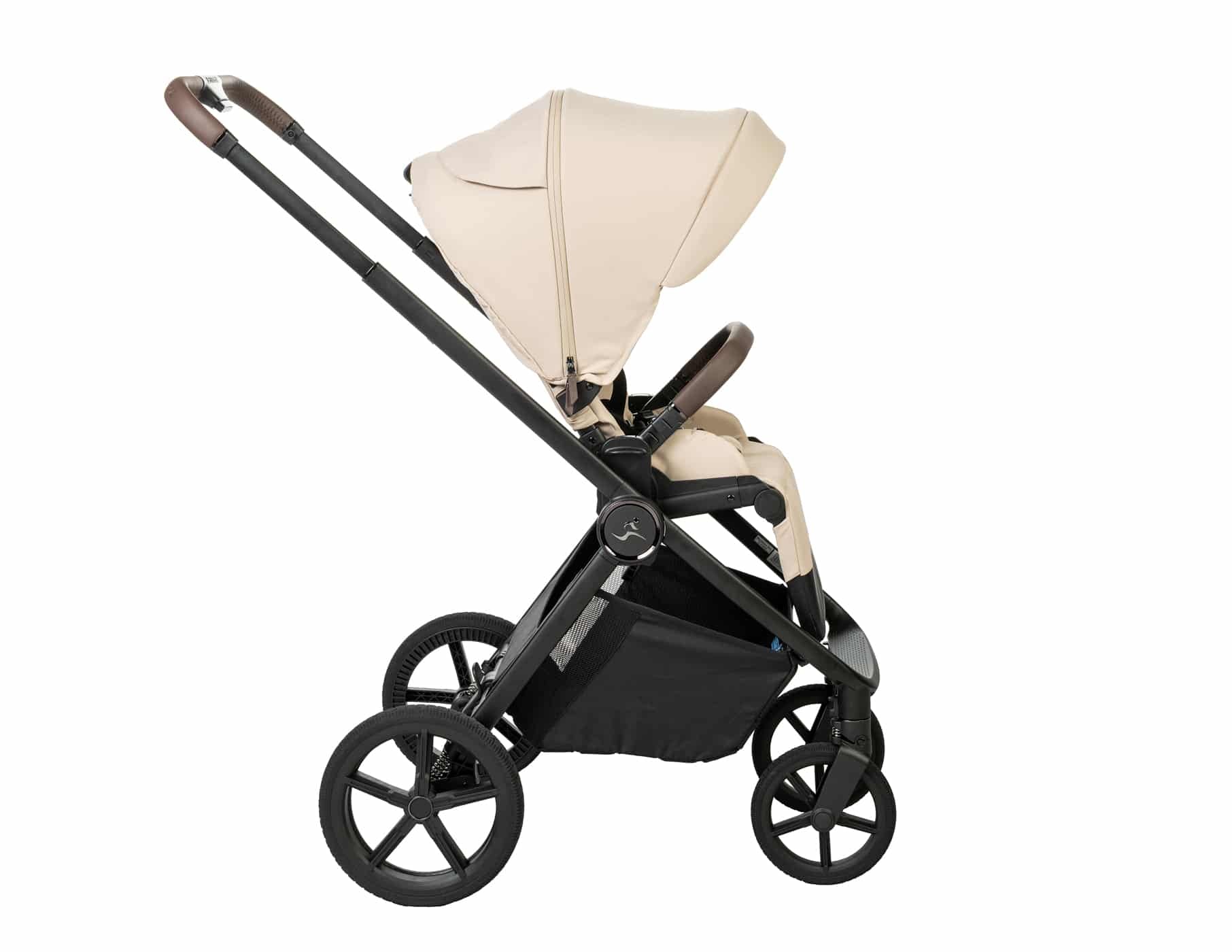 עגלה משולבת SPORT LINE CIELO XL 2026 - מרכב ושלד קלים