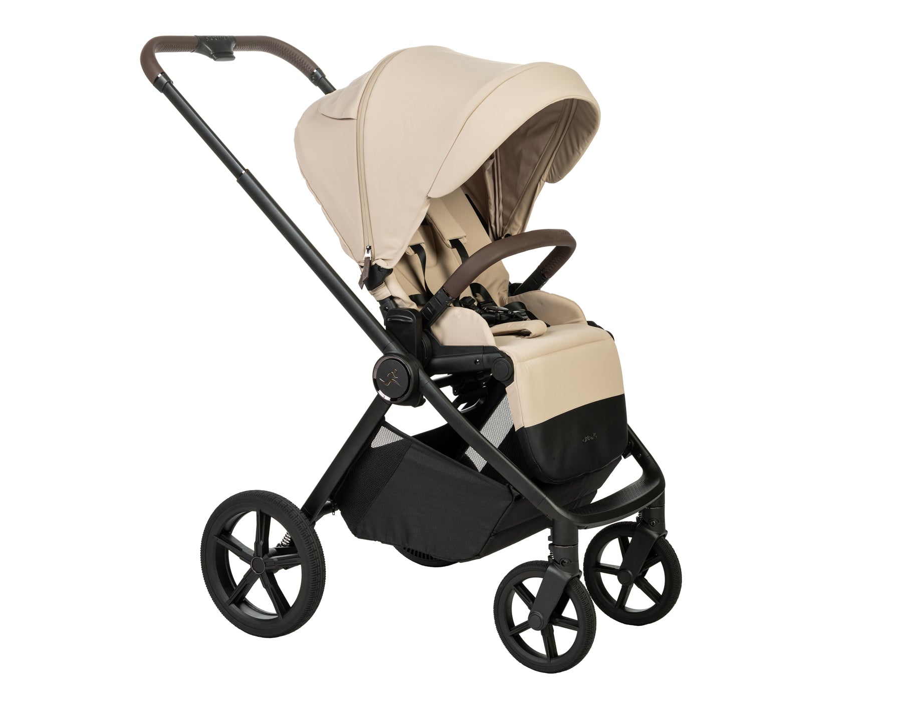 עגלה משולבת SPORT LINE CIELO XL 2026 - מרכב ושלד קלים
