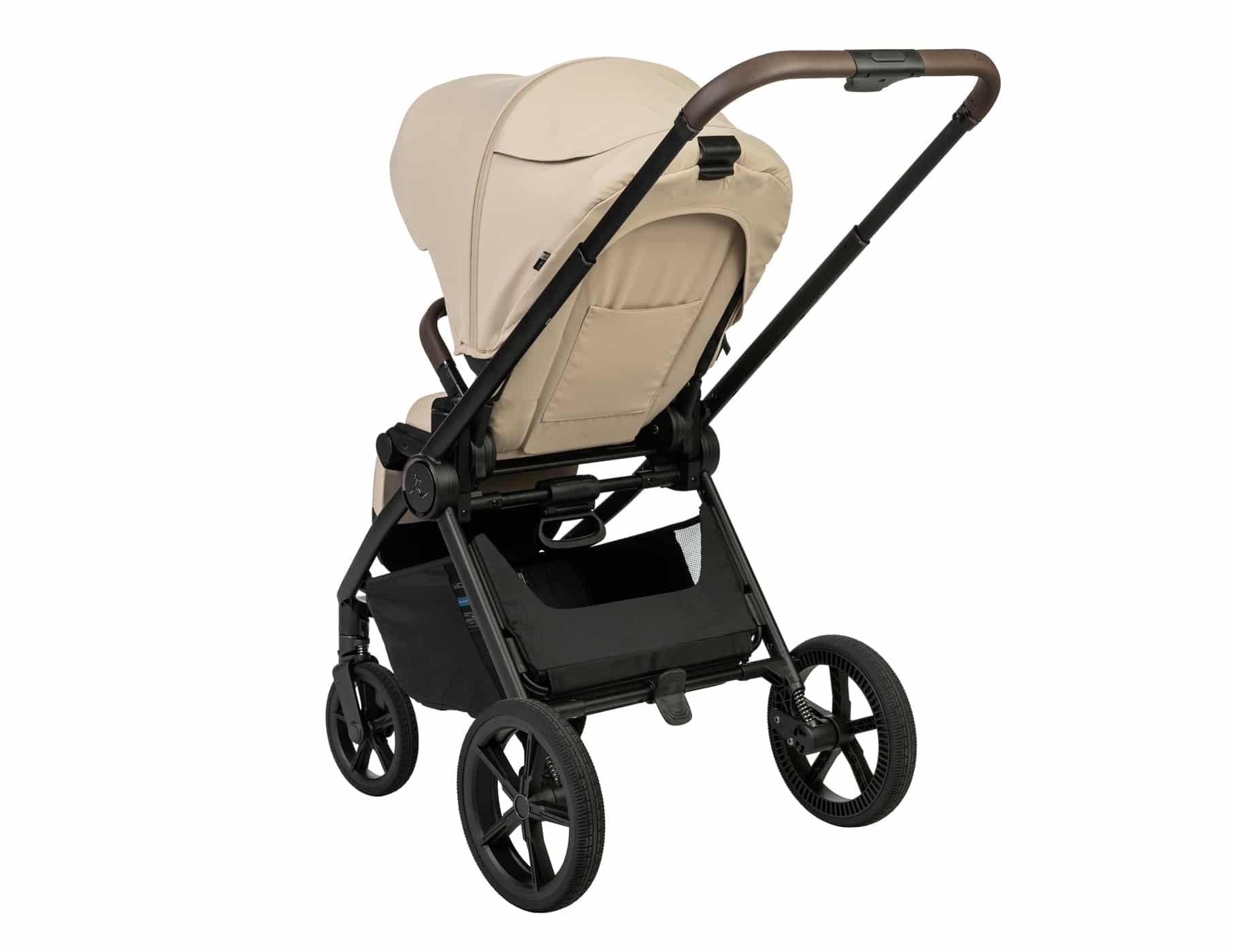 עגלה משולבת SPORT LINE CIELO XL 2026 - מרכב ושלד קלים