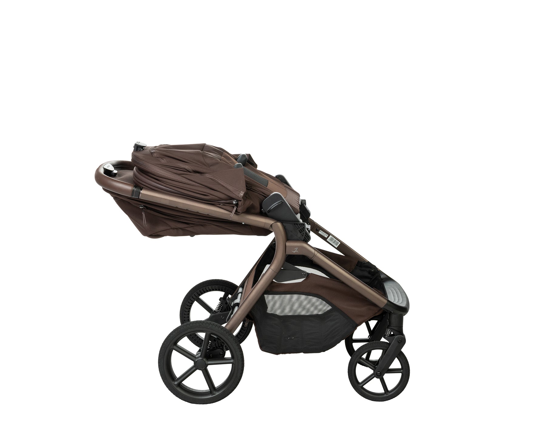 ספורט ליין  SLIDE SPORT LINE -עגלת פרימיום עם קיפול עריסה ביד אחת