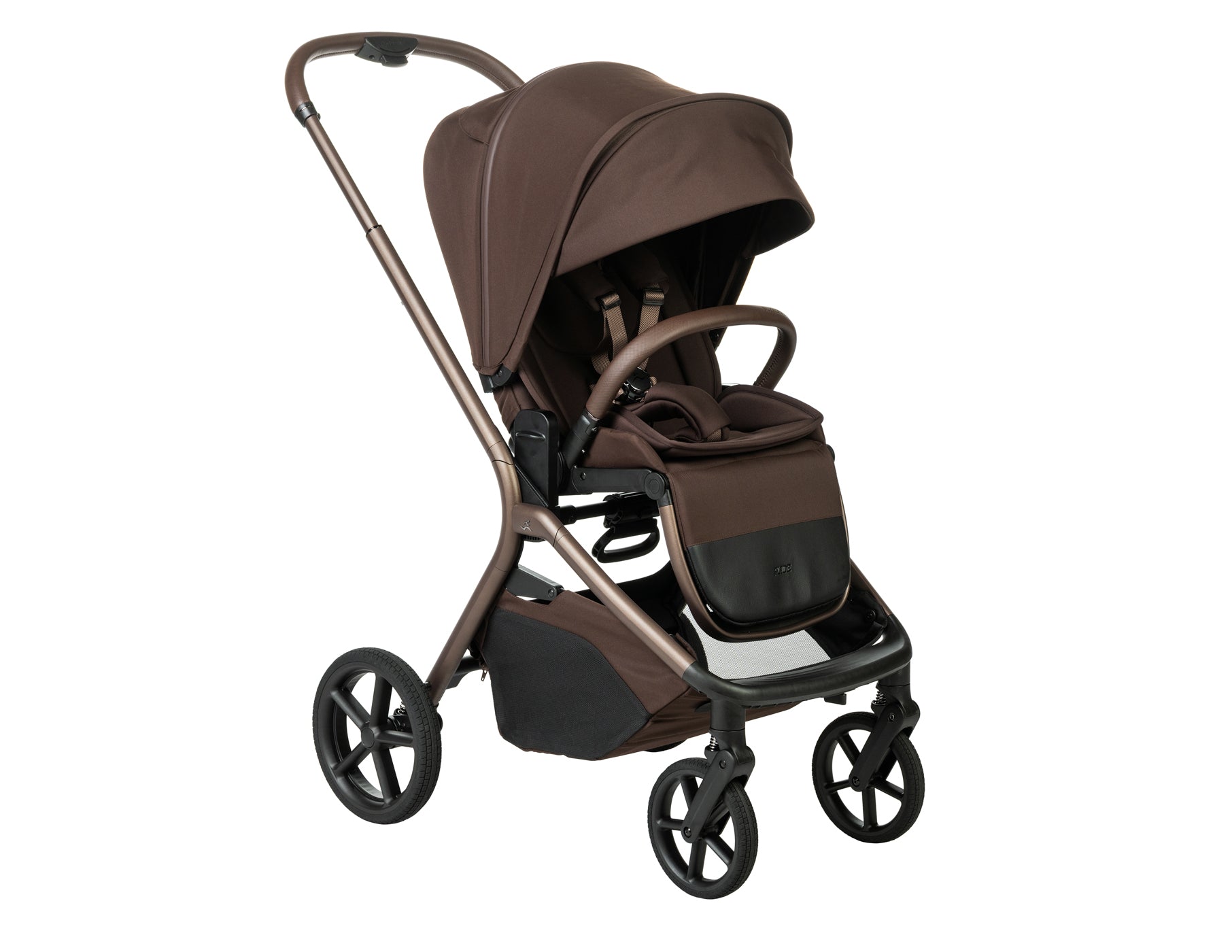 ספורט ליין  SLIDE SPORT LINE -עגלת פרימיום עם קיפול עריסה ביד אחת