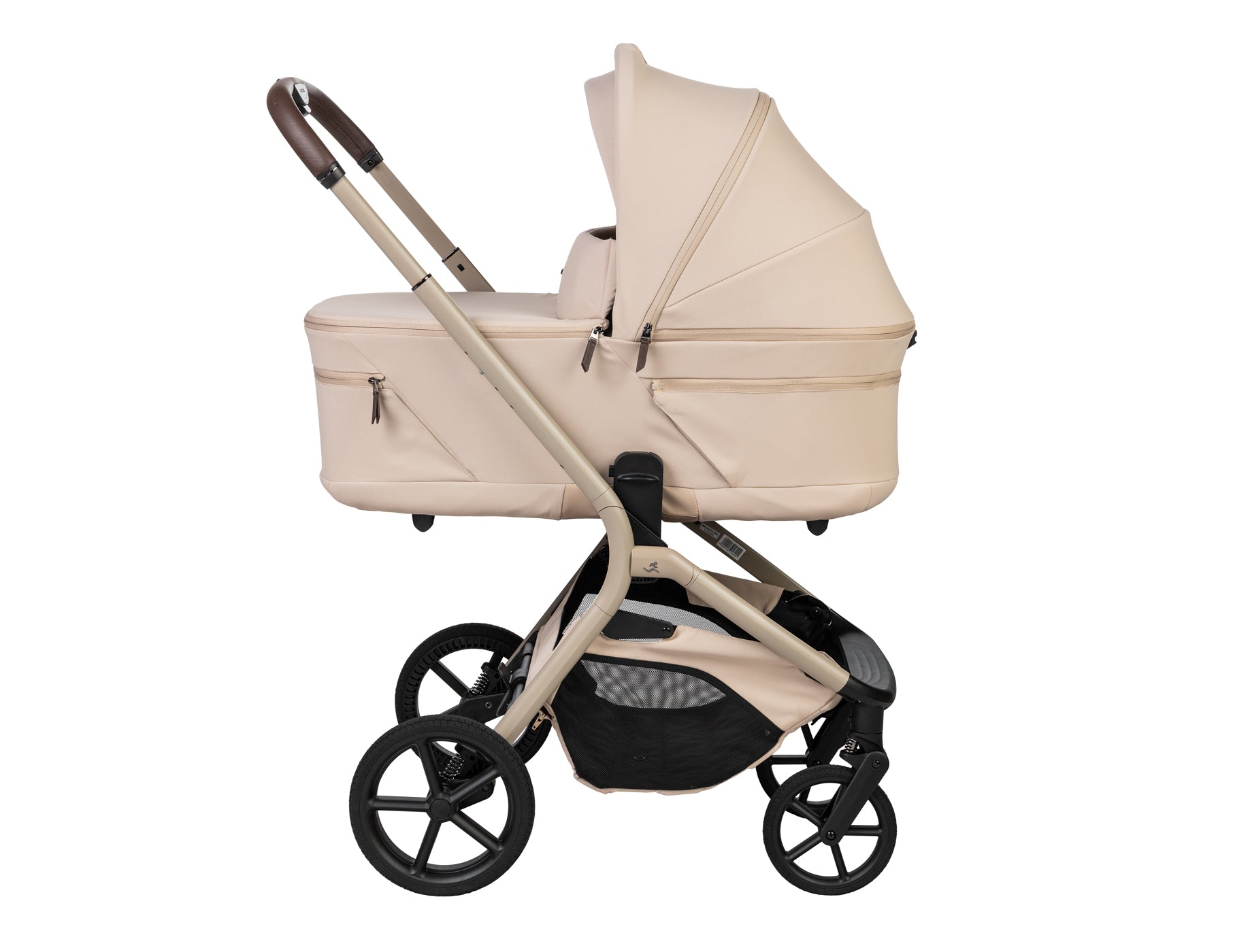 ספורט ליין  SLIDE SPORT LINE -עגלת פרימיום עם קיפול עריסה ביד אחת