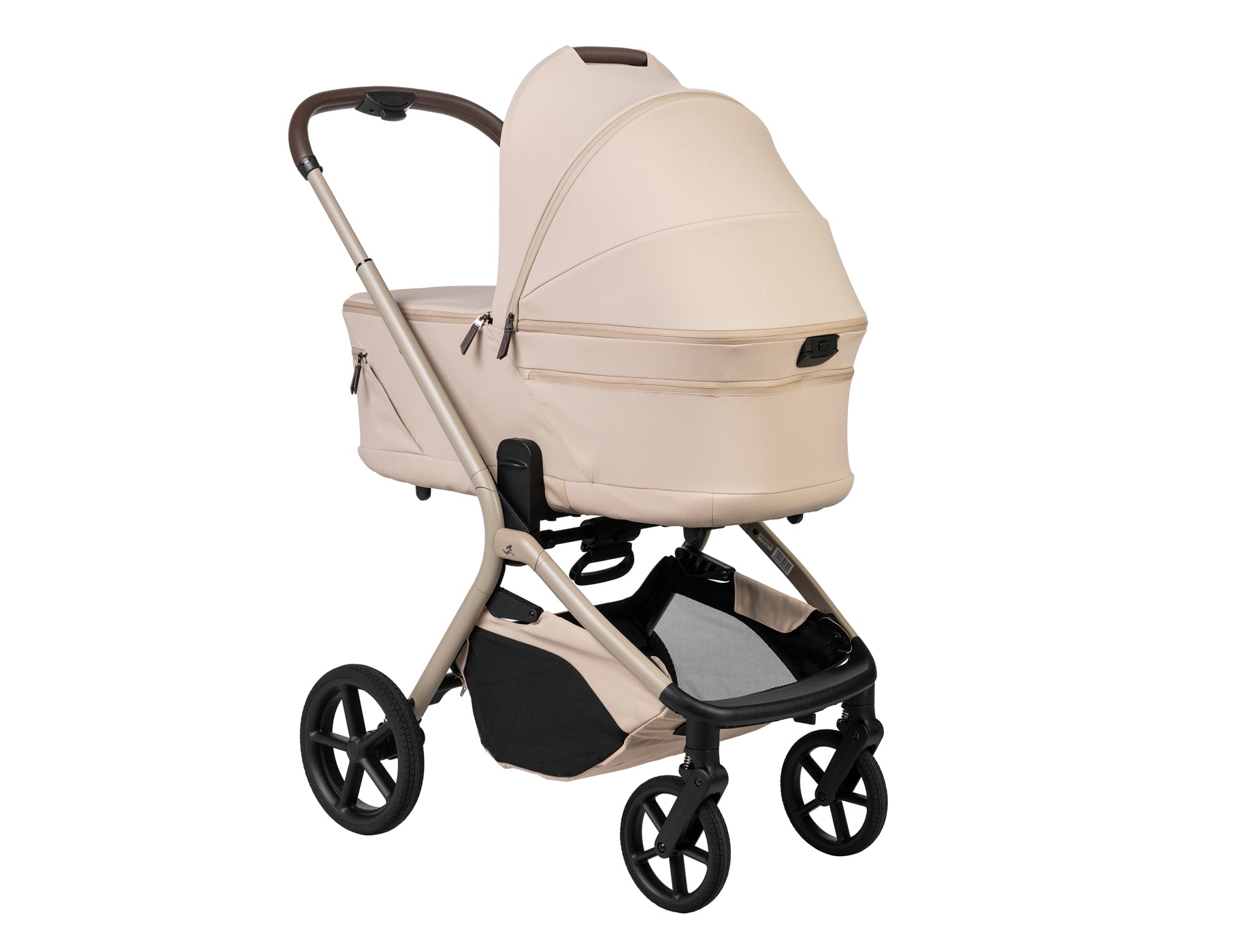 ספורט ליין  SLIDE SPORT LINE -עגלת פרימיום עם קיפול עריסה ביד אחת