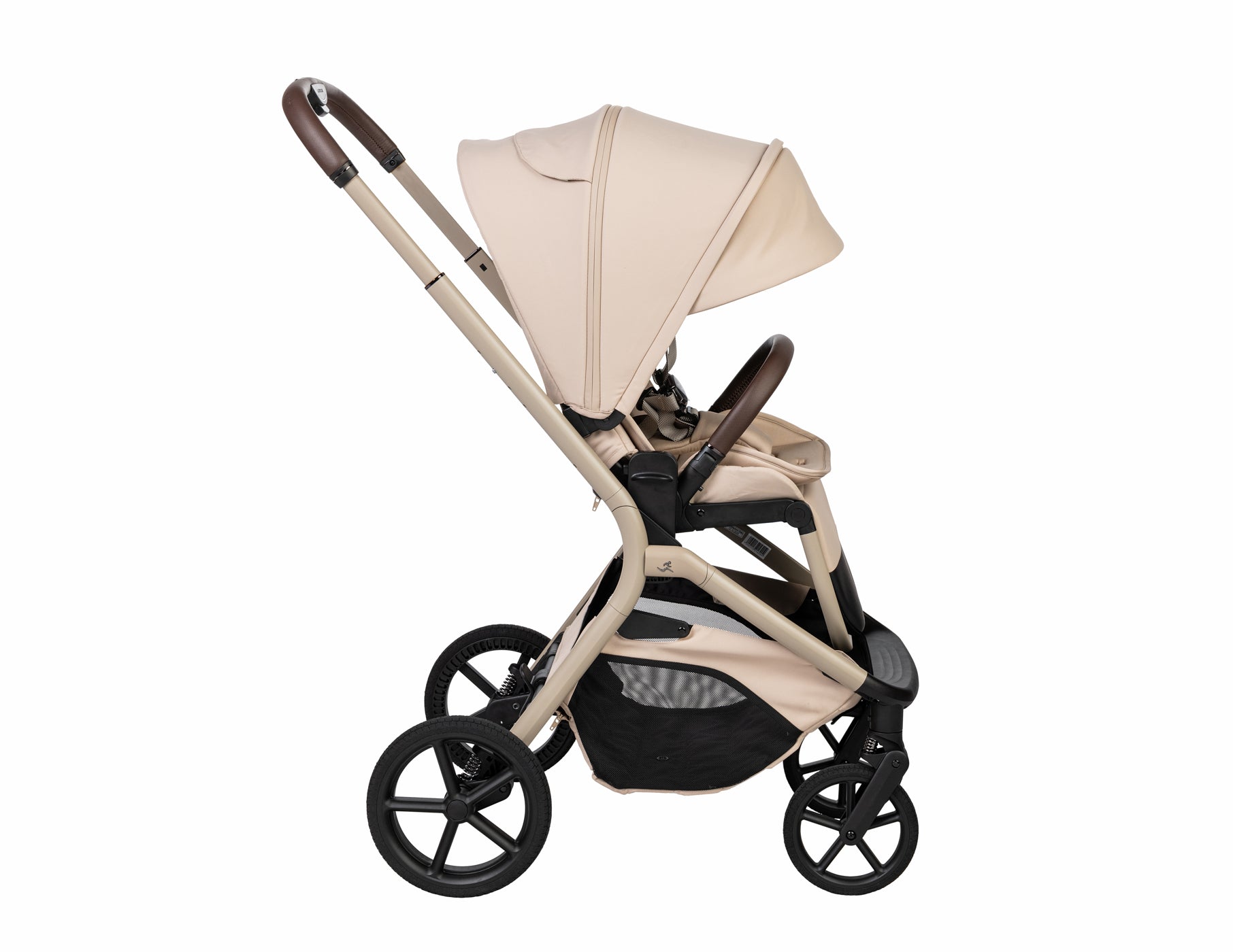 ספורט ליין  SLIDE SPORT LINE -עגלת פרימיום עם קיפול עריסה ביד אחת