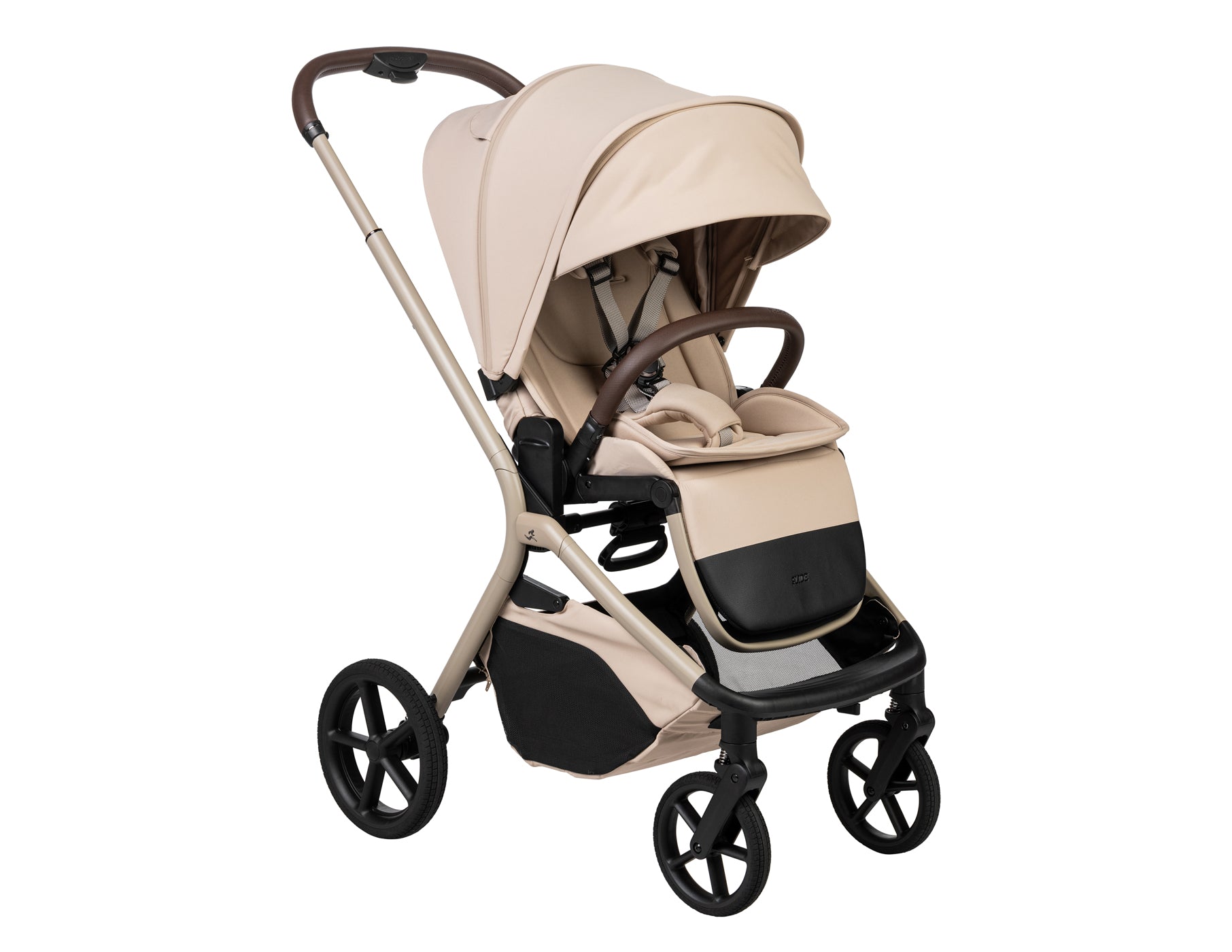 ספורט ליין  SLIDE SPORT LINE -עגלת פרימיום עם קיפול עריסה ביד אחת