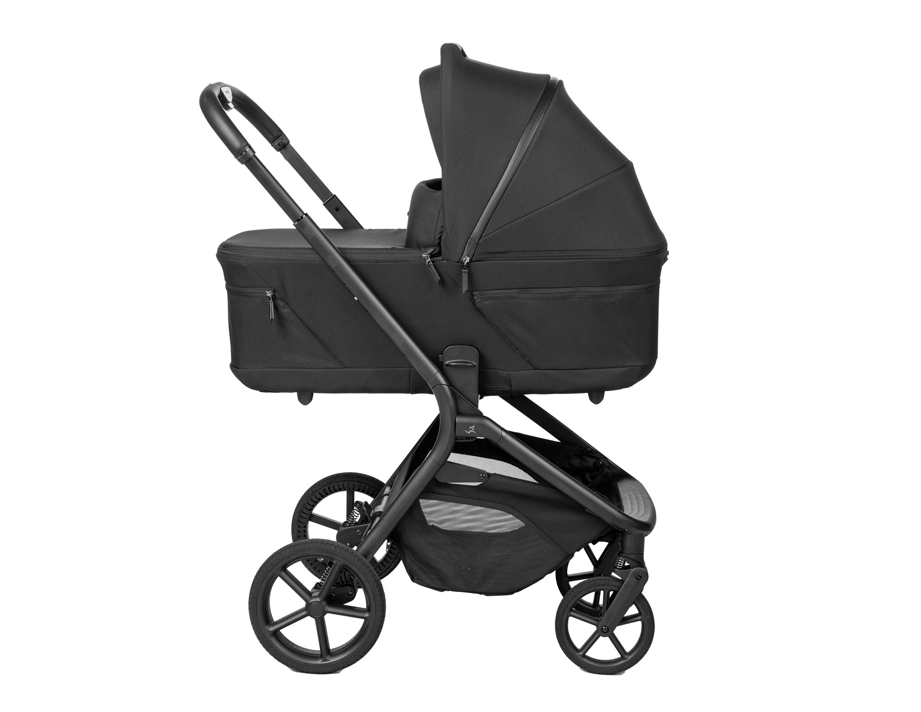 ספורט ליין  SLIDE SPORT LINE -עגלת פרימיום עם קיפול עריסה ביד אחת