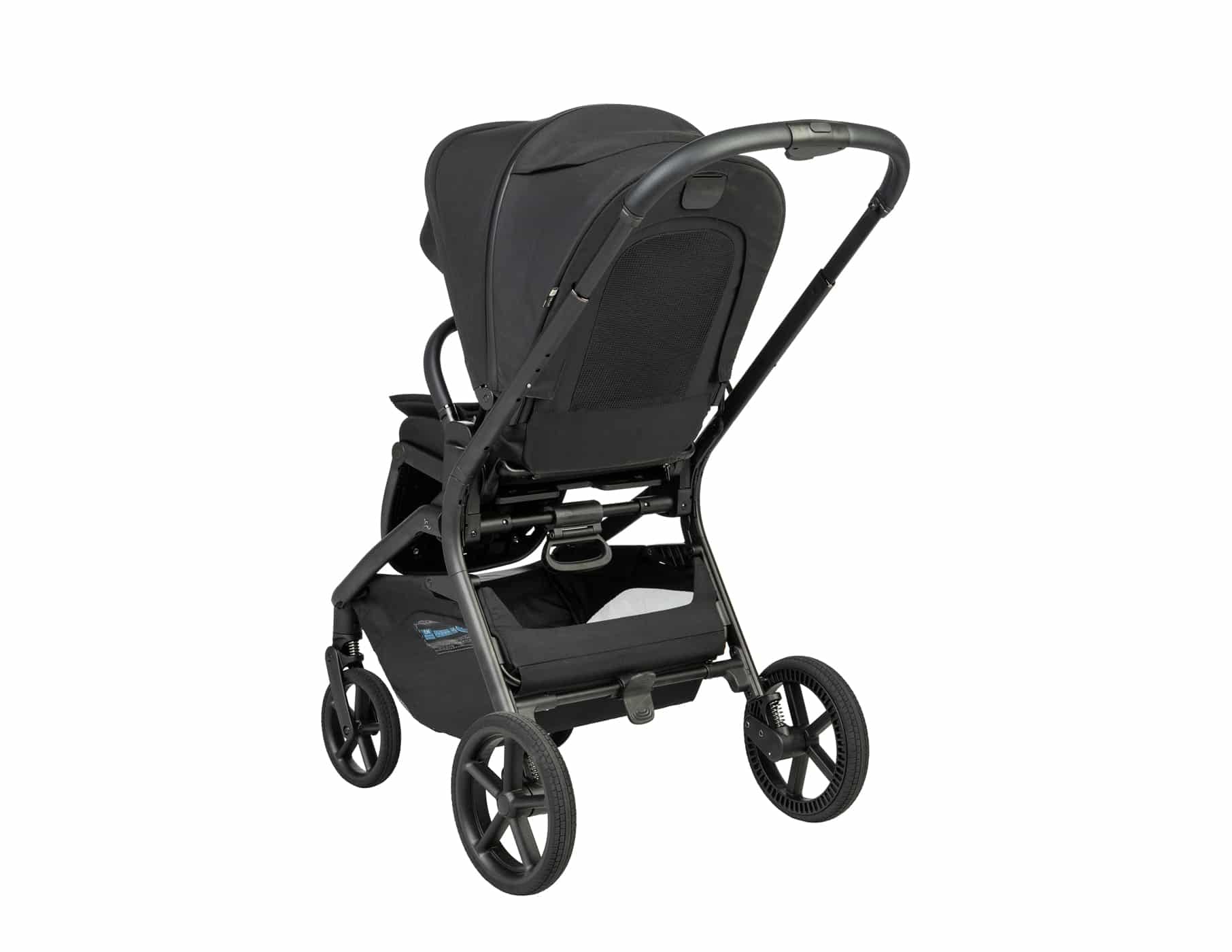 עגלה משולבת SPORT LINE CIELO XL 2026 - מרכב ושלד קלים