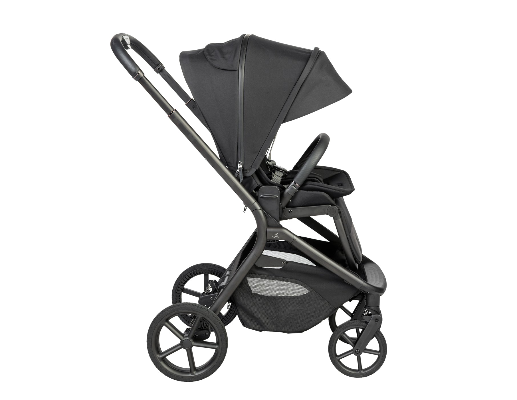 ספורט ליין  SLIDE SPORT LINE -עגלת פרימיום עם קיפול עריסה ביד אחת