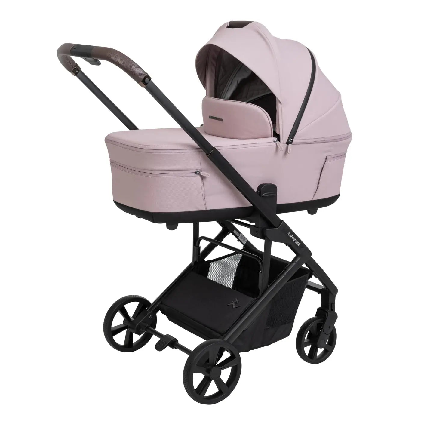 עגלת Sport Line Cielo FOLD 2025- ורוד