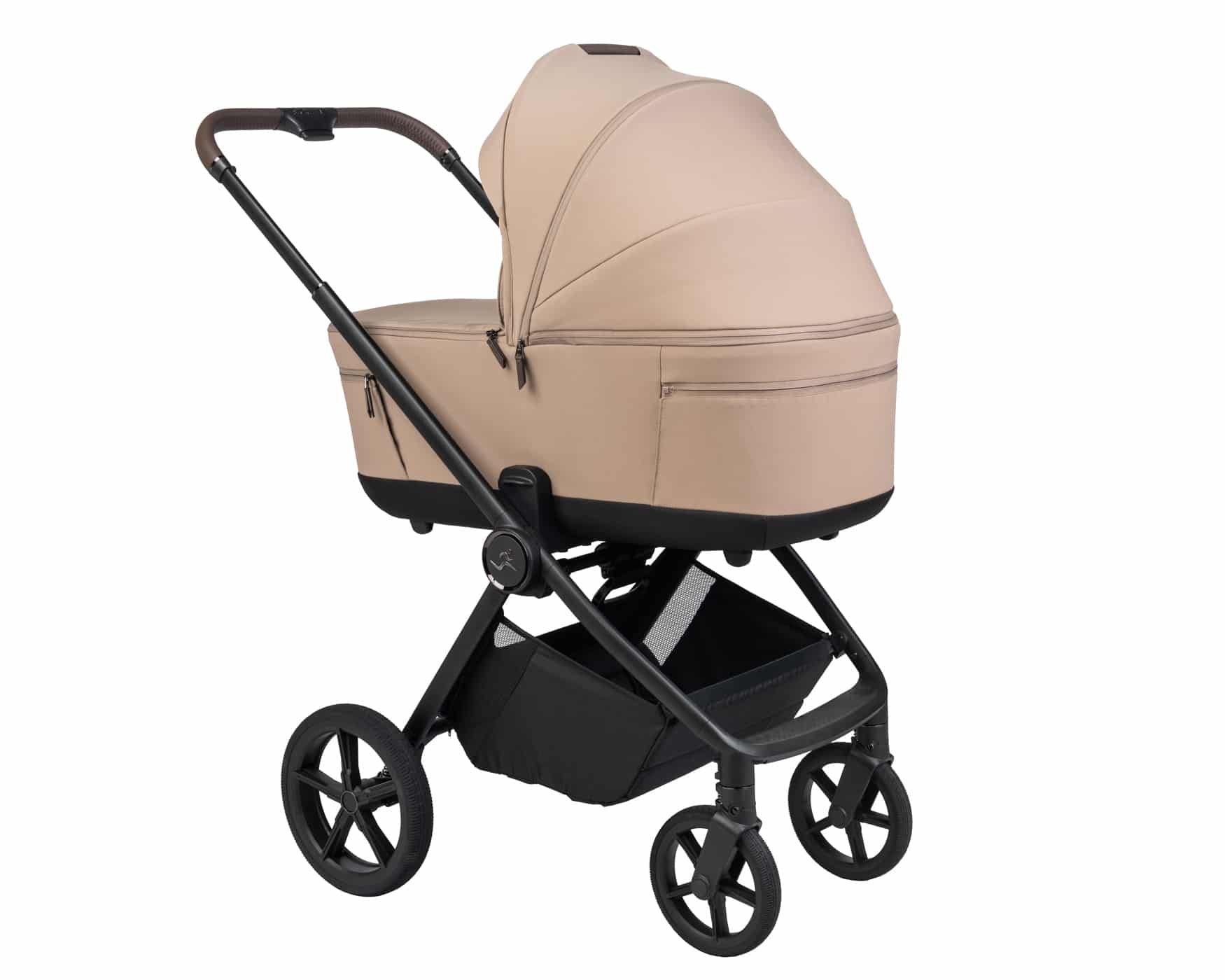עגלה משולבת SPORT LINE CIELO XL 2026 - מרכב ושלד קלים