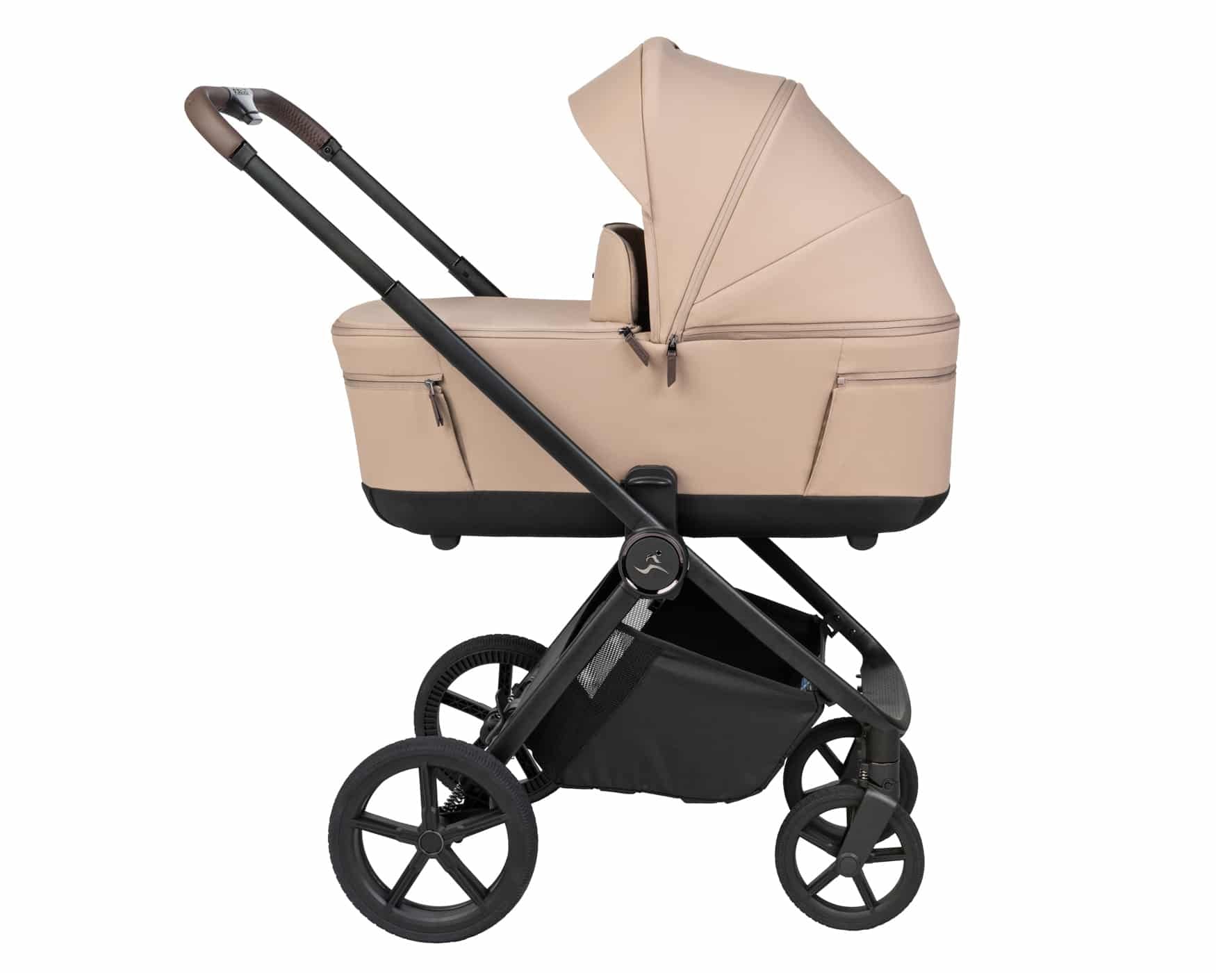 עגלה משולבת SPORT LINE CIELO XL 2026 - מרכב ושלד קלים