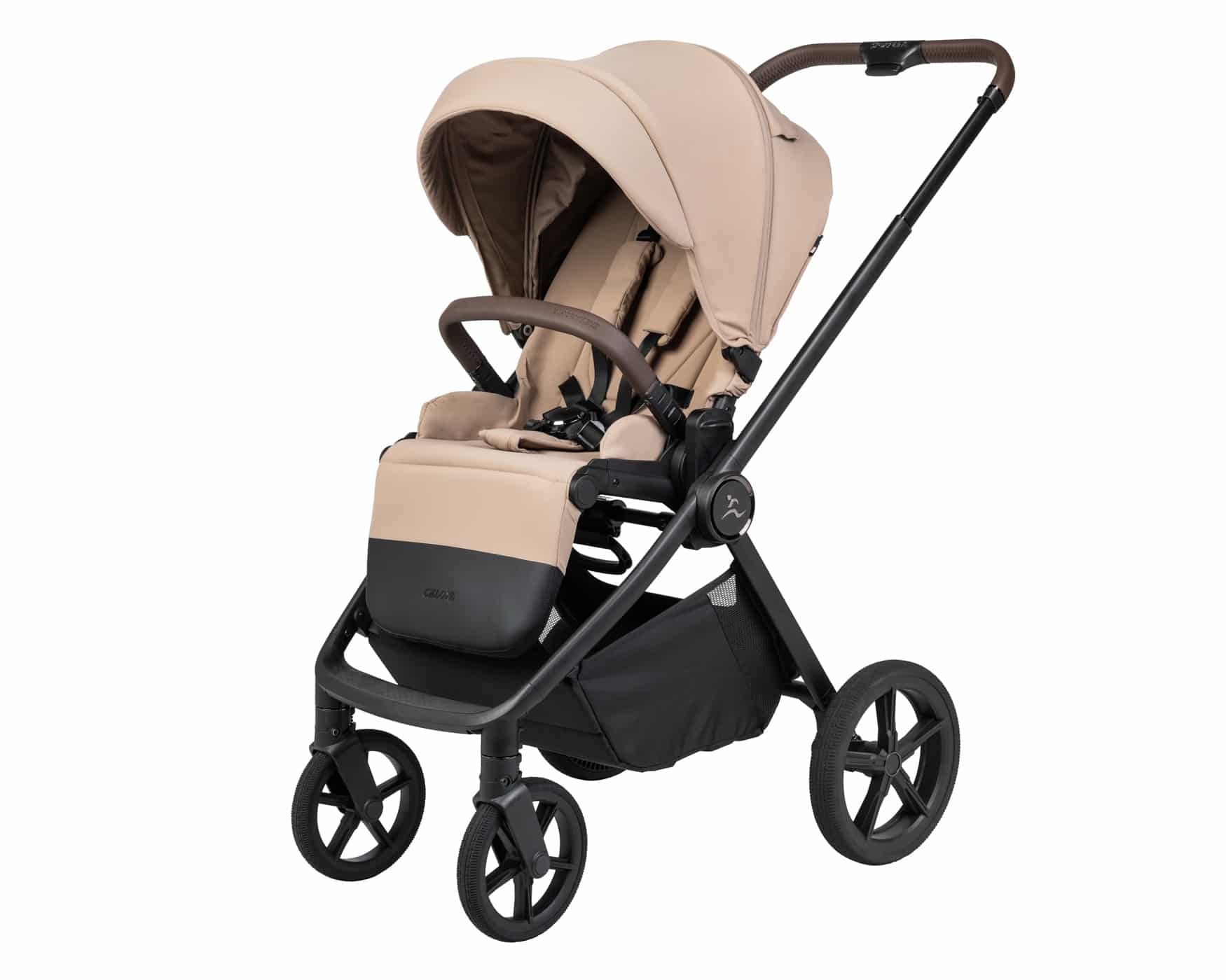 עגלה משולבת SPORT LINE CIELO XL 2026 - מרכב ושלד קלים