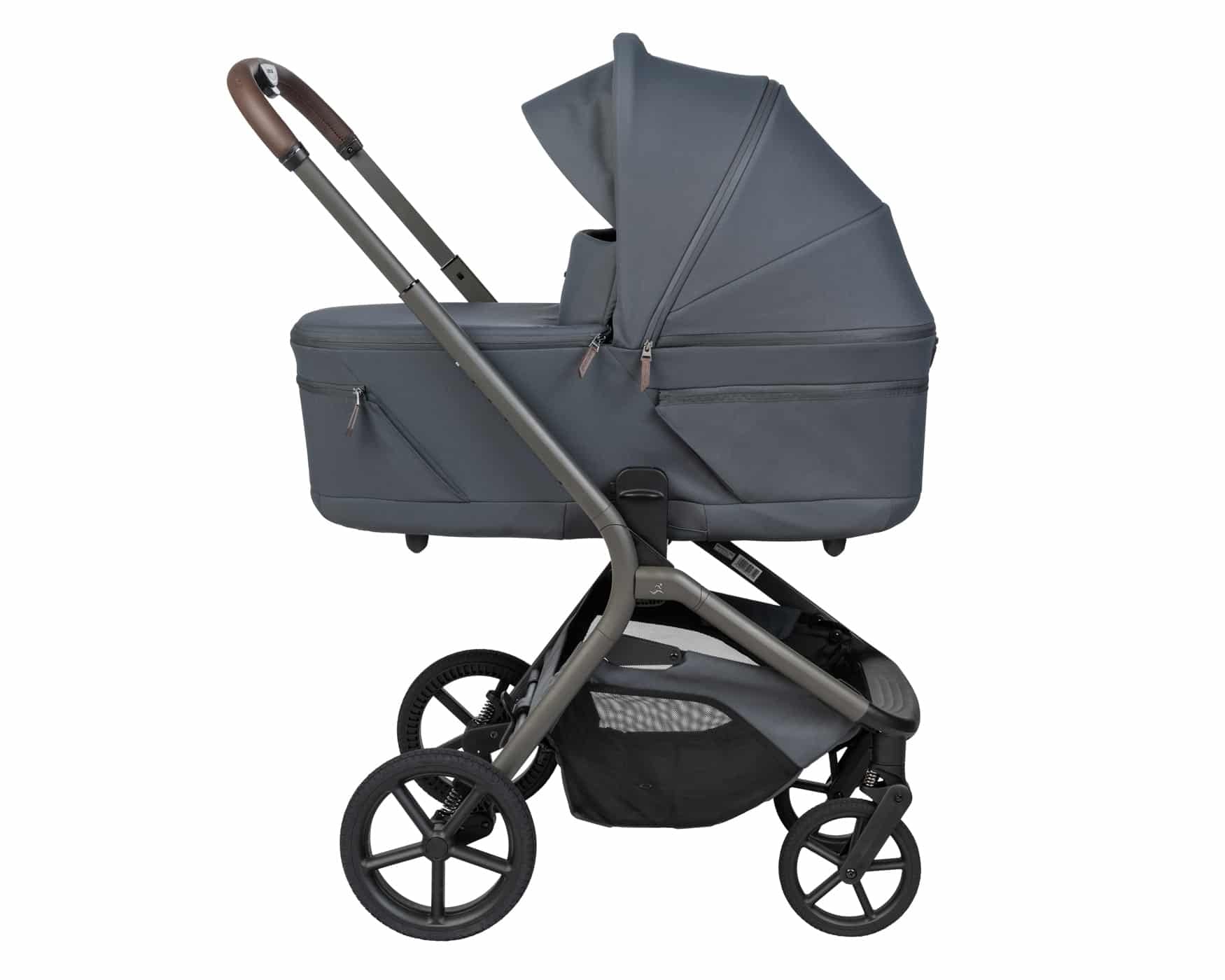 ספורט ליין  SLIDE SPORT LINE -עגלת פרימיום עם קיפול עריסה ביד אחת