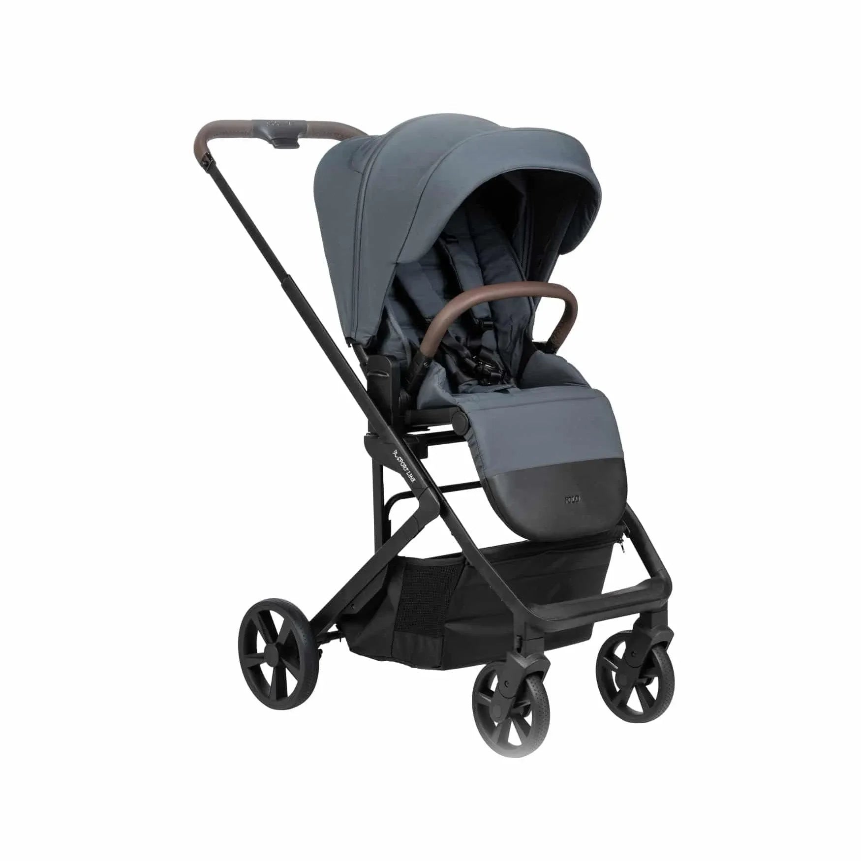 עגלה משולבת SPORT LINE FOLD 2026 - קומפקטית ומעוצבת