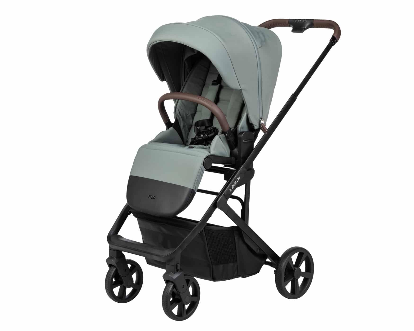 עגלה משולבת SPORT LINE FOLD 2026 - קומפקטית ומעוצבת
