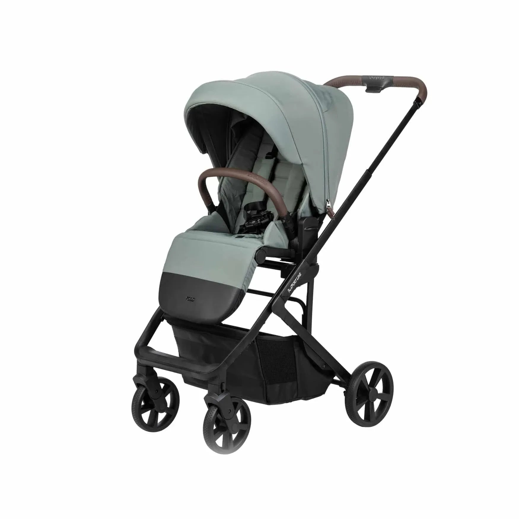 עגלה משולבת SPORT LINE FOLD 2026 - קומפקטית ומעוצבת