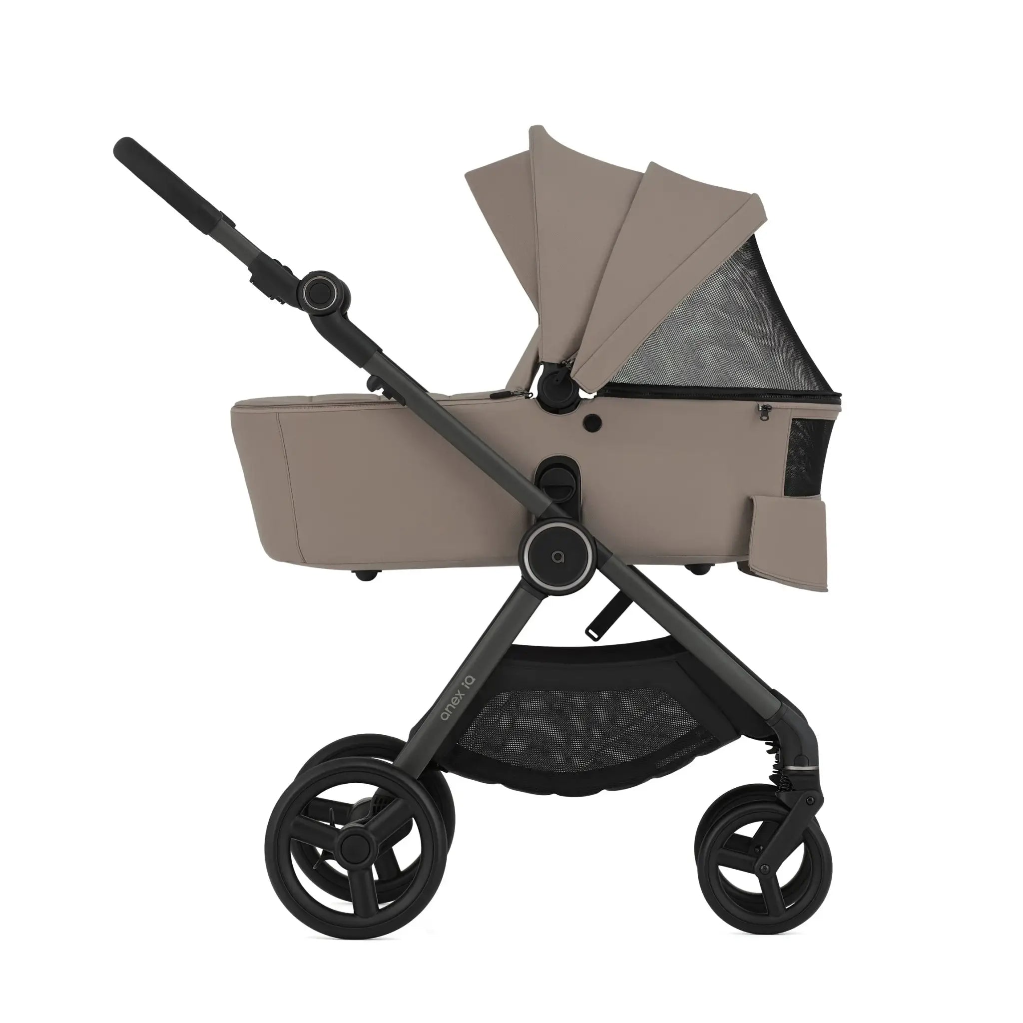 עגלת תינוק anex IQ Basic