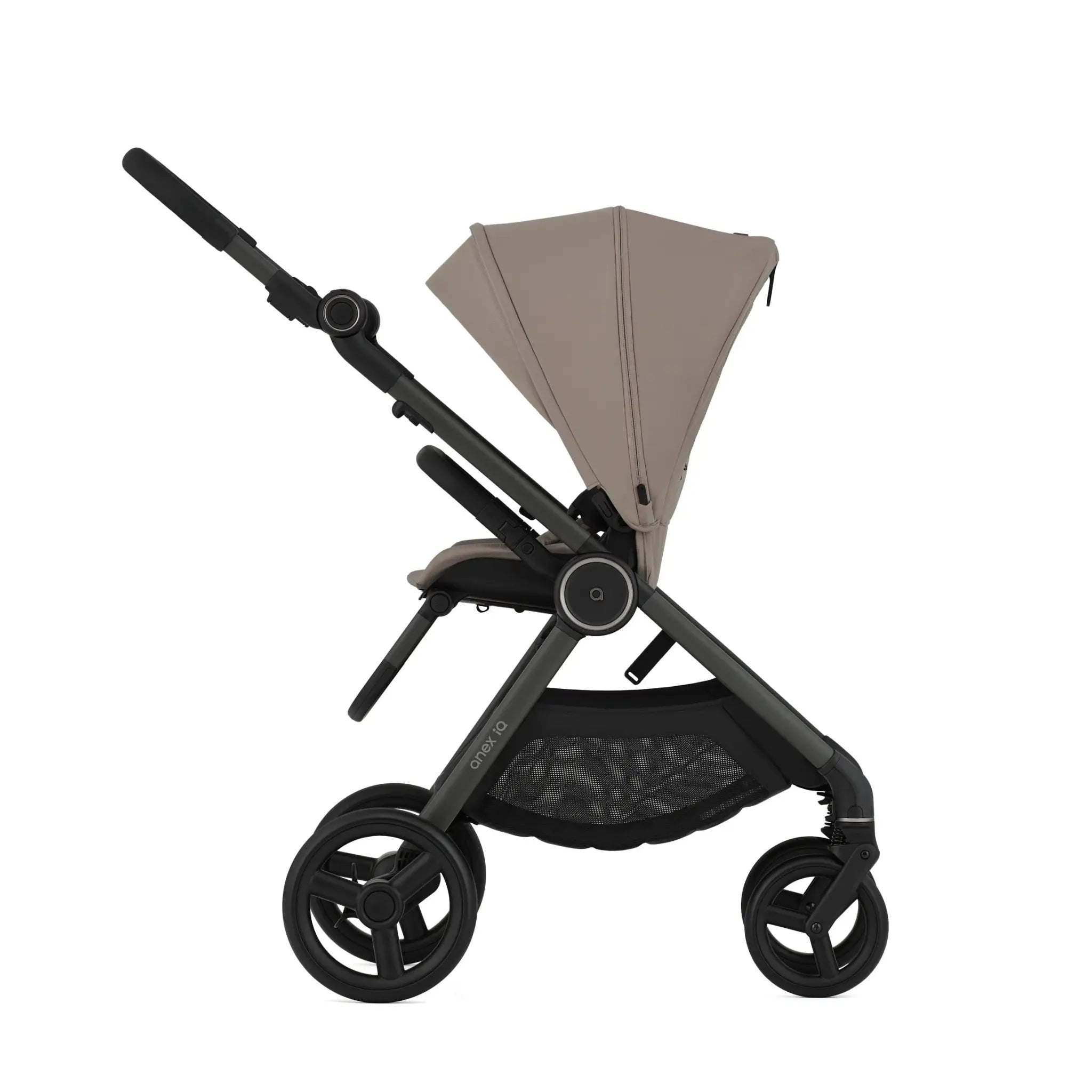 עגלת תינוק anex IQ Basic