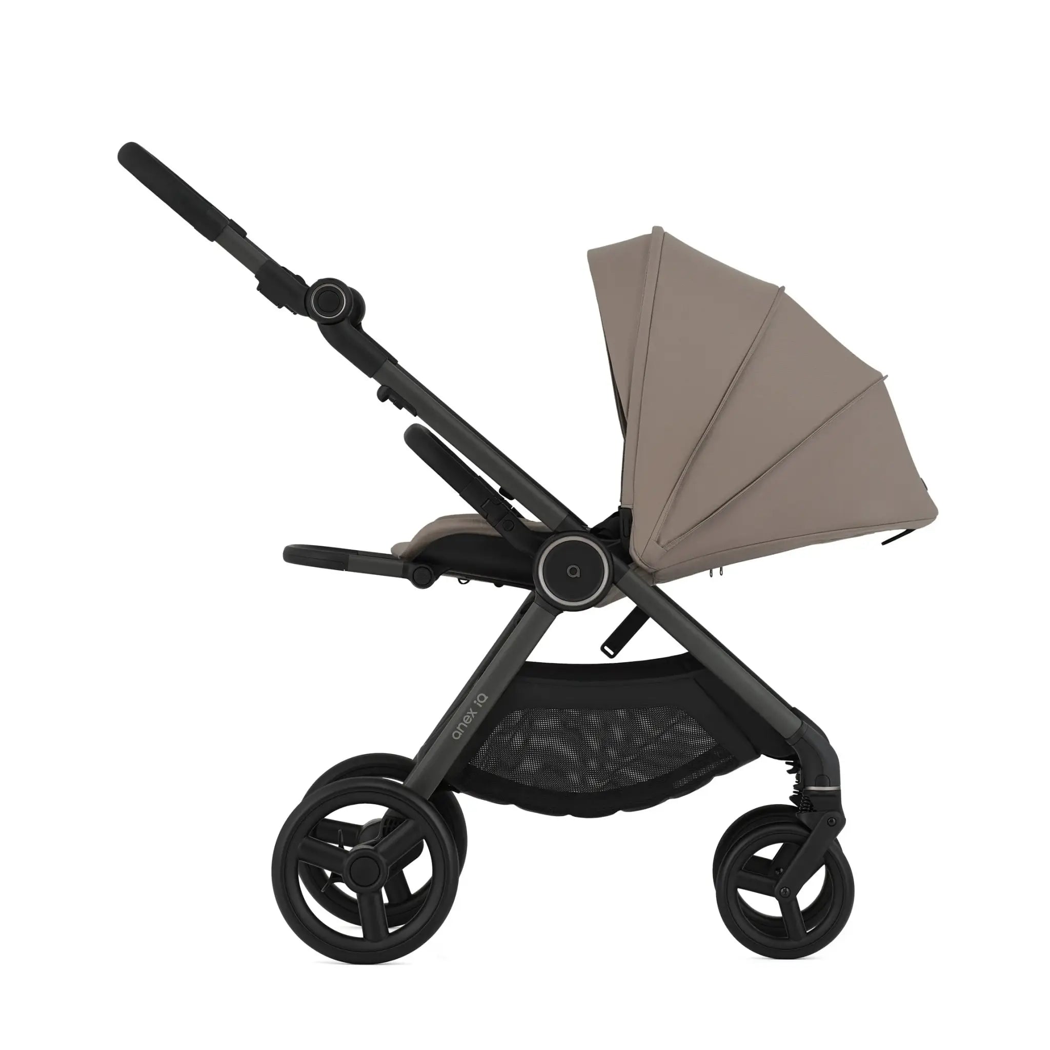 עגלת תינוק anex IQ Basic