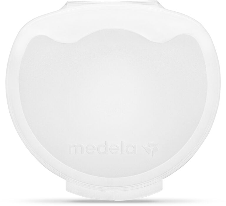 Medela מגיני פטמה כולל קופסת אחסון